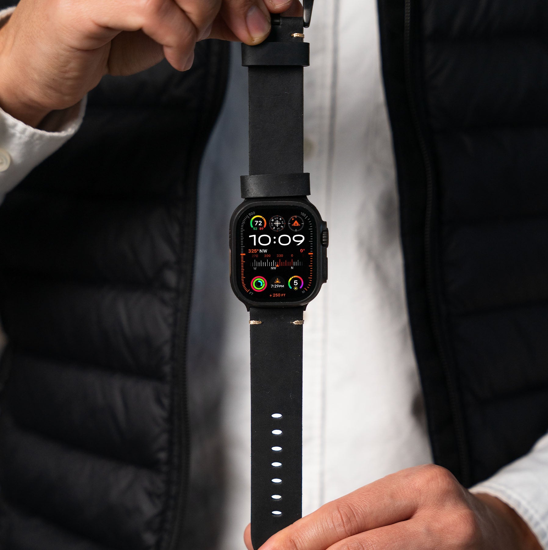 Leather Strap R01